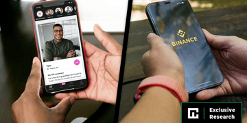 OkCupid Binance