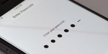 Password protection