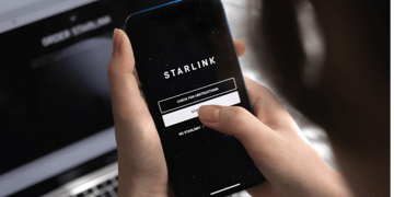 Starlink outage