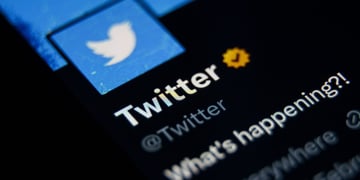 Twitter check mark