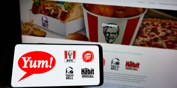Yum data breach