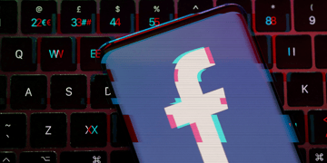 Facebook glitch issue