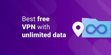best vpn with unlimited data