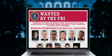 election hacker russia
