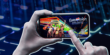 Eurovision contest, Maneskin