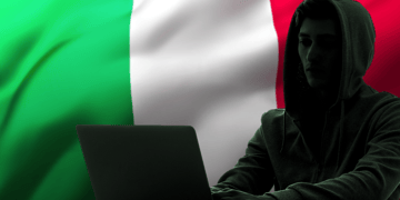 Italy cyber attack