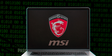 MSI firmware security