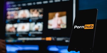 PornHub blocked in Utah