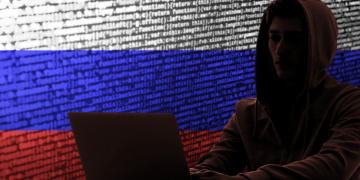 Russia DDoS