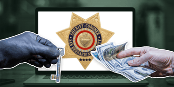 San Bernardino ransom