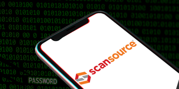 Scansource ransomware attack