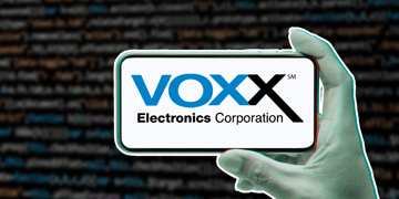 Voxx data breach