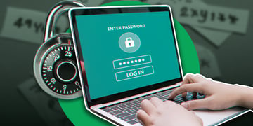 Weak passwords lead to hacking