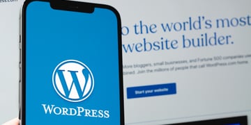 Wordpress bug