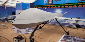 Iranian drone