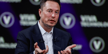 Musk Viva Tech conference