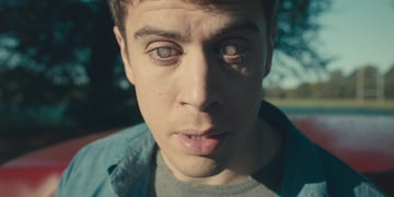 Black Mirror The entire history of you