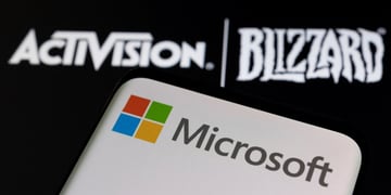 Microsoft Blizzard