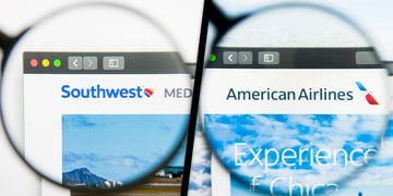 Southwest American Airlines