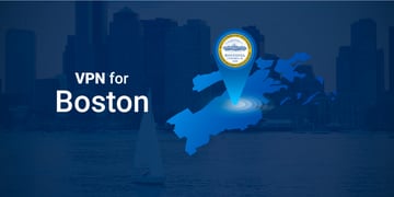 VPN for Boston