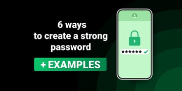 how to create a strong password new featured image