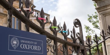 University of Oxford