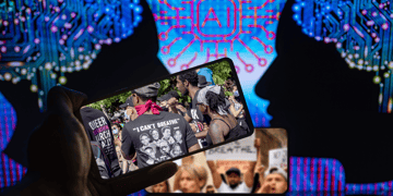 Racist biased AI