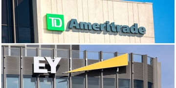 TD Ameritrade, EY