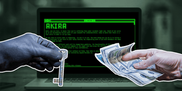 Akira ransomware