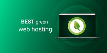 Best Green Web Hosting Solutions