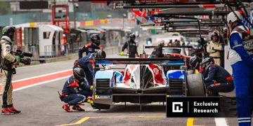 FIA WEC data leak