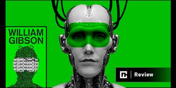 Neuromancer book