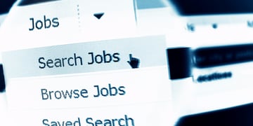 Search jobs scams
