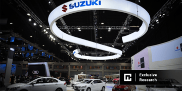 Suzuki data leak