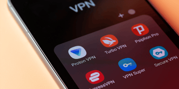 VPN apps smartphone