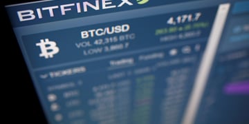 Bitfinex cryptocurrency exchange