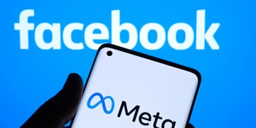 Meta logo Facebook