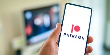 Patreon online subscription service