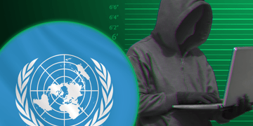 UN cybercrime treaty cover
