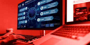 African cyber operation in 25 countries