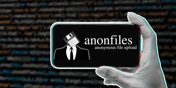 Anonfiles shutdown