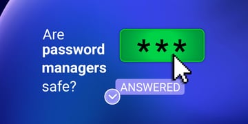 Are password managers safe to use