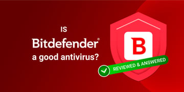 bitdefender antivirus review