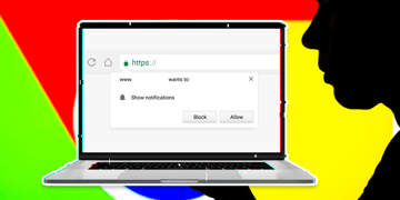 Chrome notifications