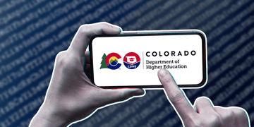 CDHE logo