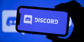 Discord platform logo