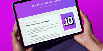 Discord.io data breach