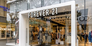 Forever 21 logo