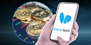 friend tech social media