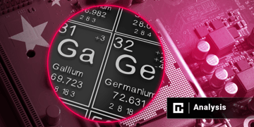 Gallium and Germanium signs